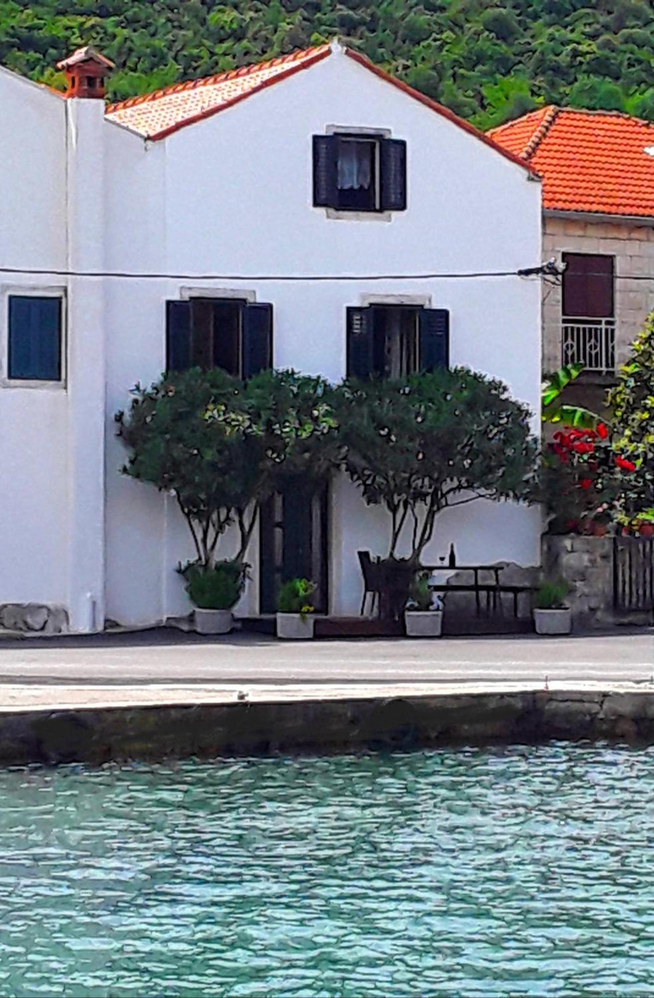 Holiday Home By The Sea - Nina & Kate Ston Esterno foto