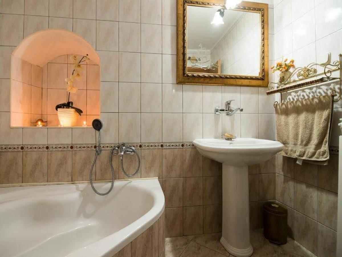 Holiday Home By The Sea - Nina & Kate Ston Esterno foto